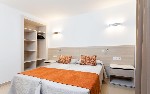Apartmán ložnice