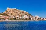 Španělsko - Valencie, Alicante, Elche, hrady a pevnosti