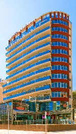 Hotel RH Gijon dovolenka