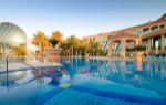 Hotel s bazénem