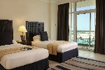 Hotel Beach Rotana Hotel & Tower Abu Dhabi dovolená