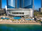 Hotel Conrad Hotel Abu Dhabi Etihad Towers dovolenka
