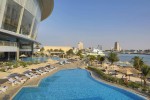Hotel Conrad Hotel Abu Dhabi Etihad Towers dovolenka