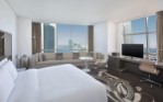 Hotel Conrad Hotel Abu Dhabi Etihad Towers dovolenka