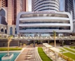 Hotel Grand Hyatt Abu Dhabi Hotel and Residences Emirates Pearl dovolenka
