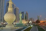 Hotel HOLIDAY INN DOWN TOWN ABU DHABI dovolená