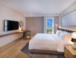Pokoj Premium - manžeslká postel - výhled na moře 