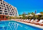 Hotel The Abu Dhabi Edition dovolenka