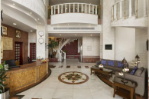 Interiér hotelu 