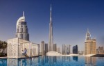 Hotel Address Dubai Mall (Ex .The Address Fountain View) dovolenka
