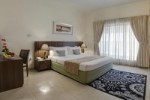 Hotel AL BARSHA dovolená