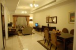 Hotel AL MANAR DELUXE HOTEL APARTMENTS dovolená