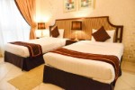 Hotel AL MANAR DELUXE HOTEL APARTMENTS dovolená
