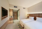 Hotel Arabian Park Dubai - Edge by Rotana and GA Untold Festival