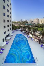 Hotel Arabian Park dovolenka