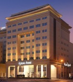 Spojené arabské emiráty, Dubaj, Deira - ASIANA HOTEL A DUBAI PARKS