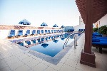 Hotel CITYMAX BUR DUBAI + RAMADA ABU DHABI CORNICHE dovolená