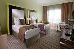 Hotel CORAL DUBAI AL BARSHA - s výlety v ceně dovolená
