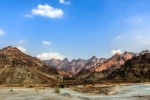 Dibba Dry Mountains