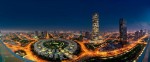 Hotel Five Jumeirah Village Dubai and GA Untold Festival