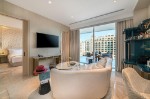 Hotel Five Palm Jumeirah Dubai and GA Access Untold Festival