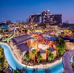 Hotel Grand Hyatt Dubai Resort and Waterpark dovolenka