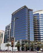 Spojené arabské emiráty, Dubaj, Deira - HILTON DUBAI CREEK