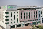 Spojené arabské emiráty, Dubaj, Dubaj - Holiday Inn Express Dubai- Safa Park - Hlavní
