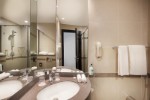 Spojené arabské emiráty, Dubaj, Dubaj - Holiday Inn Express Dubai- Safa Park - Koupelna