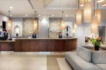 Spojené arabské emiráty, Dubaj, Dubaj - Holiday Inn Express Dubai- Safa Park - Recepce