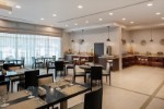 Spojené arabské emiráty, Dubaj, Dubaj - Holiday Inn Express Dubai- Safa Park - Restaurace