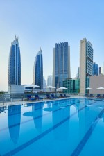 Hotel Rose Rayhaan Dubai by Rotana dovolenka