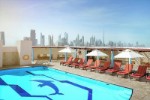 Hotel Jumeira Rotana, Dubai dovolenka