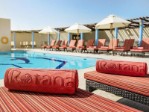 Hotel Jumeira Rotana, Dubai dovolenka