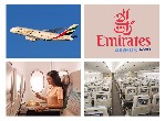 (Letecká společnost) - Emirates