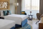 Hotelový pokoje - dvě oddělené postele