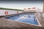 Hotel MENA PLAZA HOTEL AL BARSHA dovolená