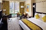 Hotel Moevenpick Hotel Jumeirah Lakes Towers dovolená