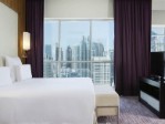 Hotel Pullman Dubai Jumeirah Lakes Towers dovolenka