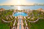 Hotel Raffles The Palm Dubai dovolenka