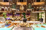 Turquoise restaurace