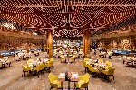 Turquoise restaurace