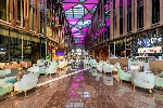 Godiva interiér