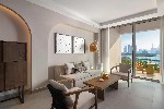 Junior suite - obývací pokoj