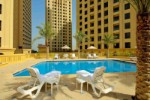 (Spojené arabské emiráty, Dubaj, Jumeirah Beach) - Suha Hotel Apartments