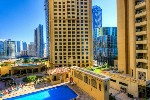 (Spojené arabské emiráty, Dubaj, Jumeirah Beach) - Suha Hotel Apartments