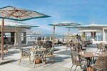 Restaurace Palm - venkovní část