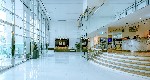 Lobby s recepcí 