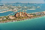 Dubaj Palm Jumeirah Atlantis