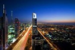 Spojené arabské emiráty, Dubaj, Dubaj - SHERATON FOUR POINTS SHEIKH ZAYED ROAD